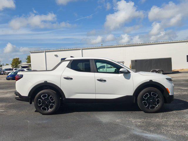 used 2024 Hyundai SANTA CRUZ car, priced at $24,900