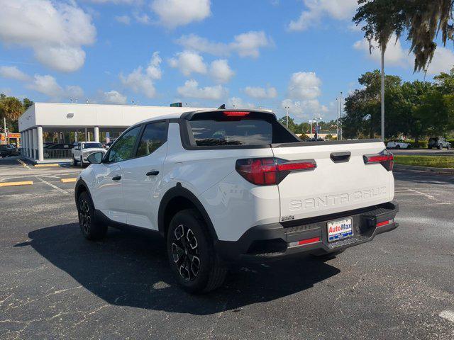 used 2024 Hyundai SANTA CRUZ car, priced at $24,900