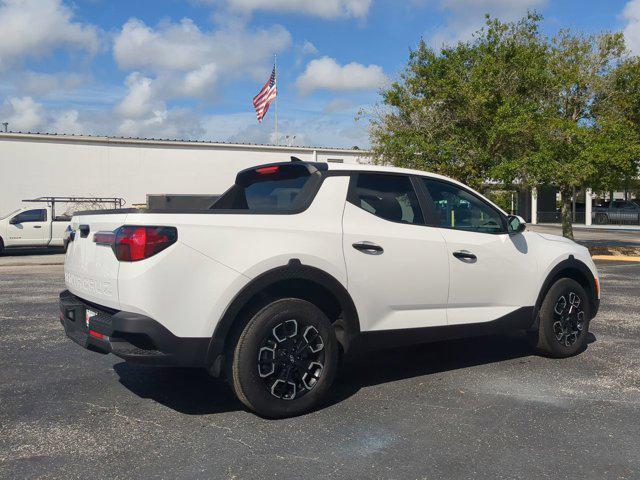 used 2024 Hyundai SANTA CRUZ car, priced at $24,900
