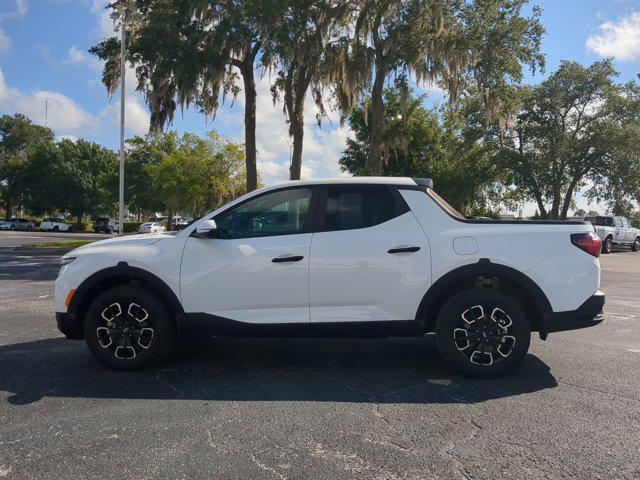 used 2024 Hyundai SANTA CRUZ car, priced at $24,900