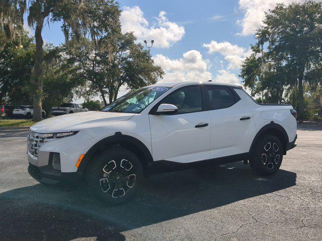 used 2024 Hyundai SANTA CRUZ car, priced at $24,900