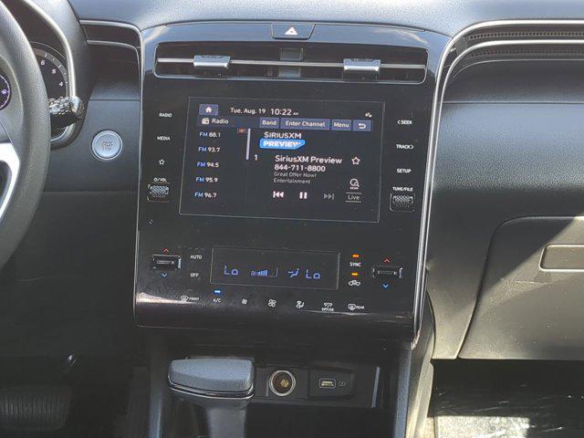 used 2024 Hyundai SANTA CRUZ car, priced at $24,900