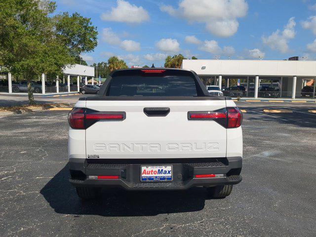 used 2024 Hyundai SANTA CRUZ car, priced at $24,900