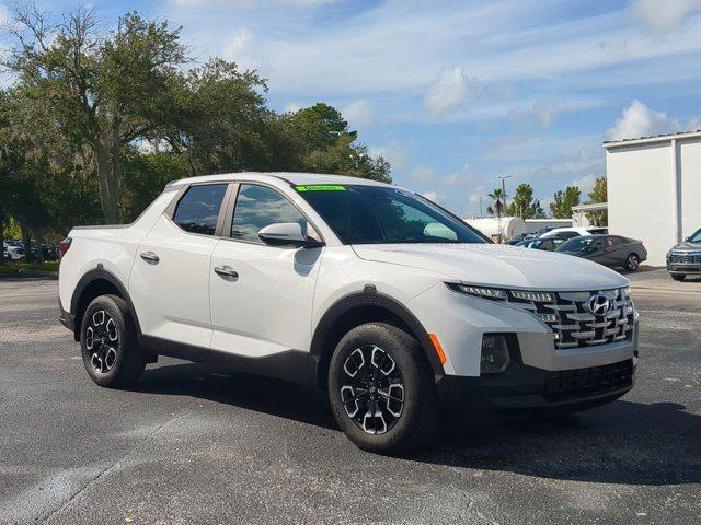 used 2024 Hyundai SANTA CRUZ car, priced at $24,900
