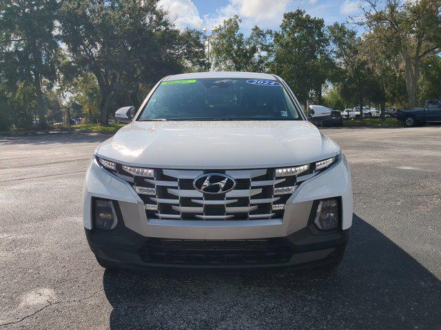 used 2024 Hyundai SANTA CRUZ car, priced at $24,900