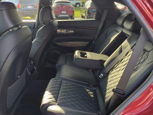 used 2022 Genesis GV70 car, priced at $38,990