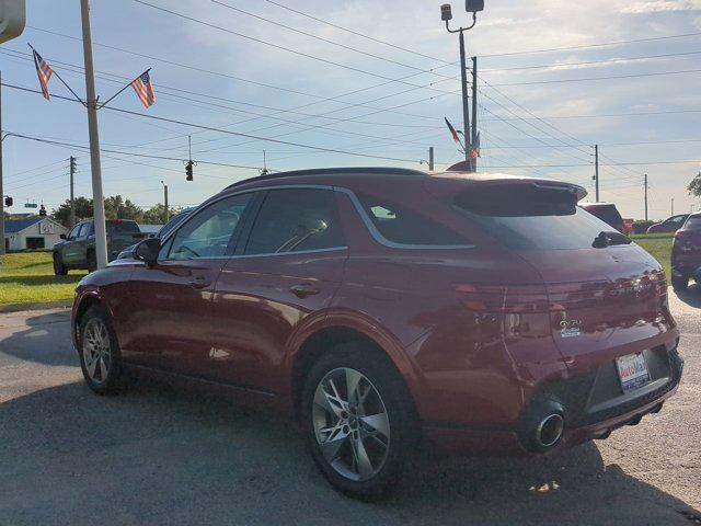 used 2022 Genesis GV70 car, priced at $38,990