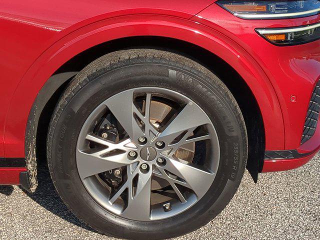 used 2022 Genesis GV70 car, priced at $38,990