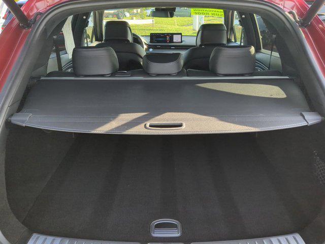 used 2022 Genesis GV70 car, priced at $38,990