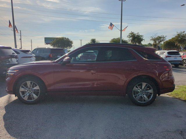 used 2022 Genesis GV70 car, priced at $38,990