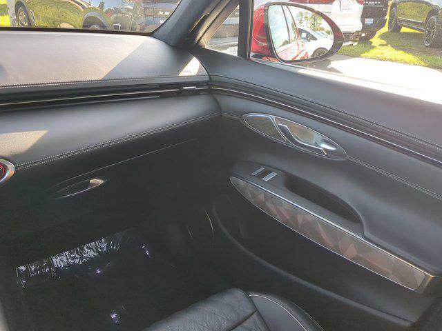 used 2022 Genesis GV70 car, priced at $38,990