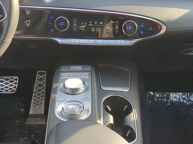 used 2022 Genesis GV70 car, priced at $38,990
