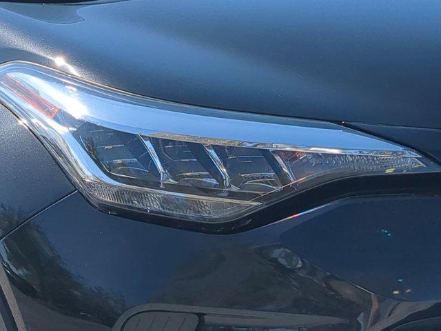 used 2022 Toyota C-HR car, priced at $26,500