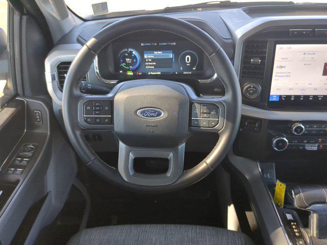 used 2023 Ford F-150 Lightning car, priced at $35,990