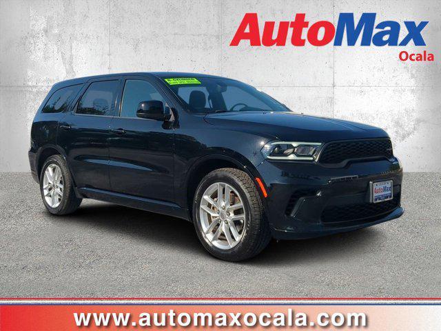 used 2023 Dodge Durango car, priced at $25,900