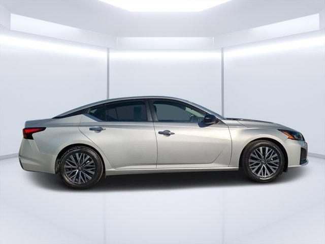 used 2024 Nissan Altima car, priced at $18,500