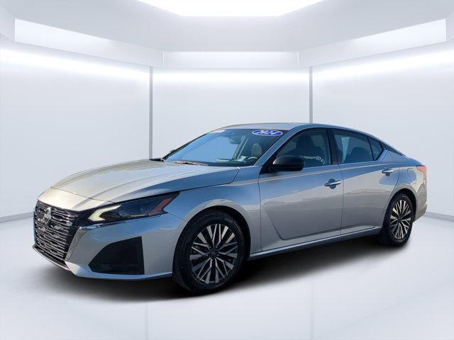 used 2024 Nissan Altima car, priced at $18,500