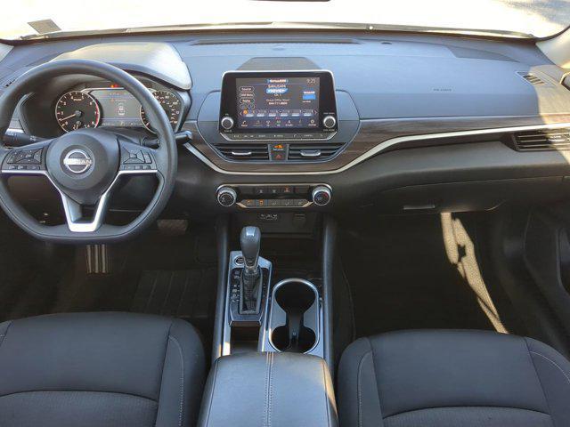 used 2024 Nissan Altima car, priced at $18,500