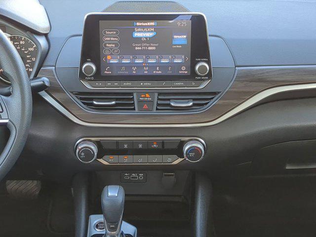 used 2024 Nissan Altima car, priced at $18,500