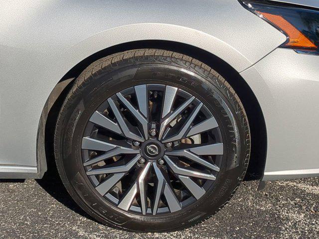 used 2024 Nissan Altima car, priced at $18,500