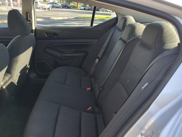 used 2024 Nissan Altima car, priced at $18,500