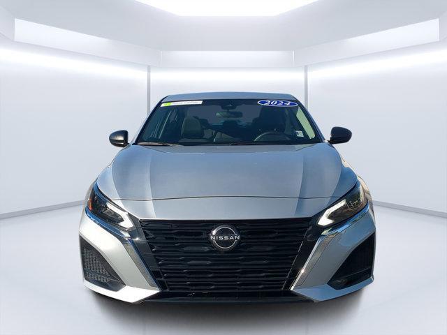 used 2024 Nissan Altima car, priced at $18,500