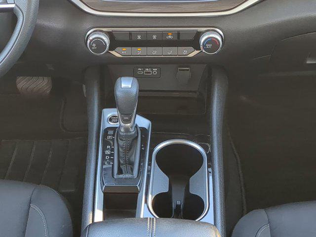 used 2024 Nissan Altima car, priced at $18,500