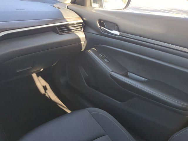 used 2024 Nissan Altima car, priced at $18,500