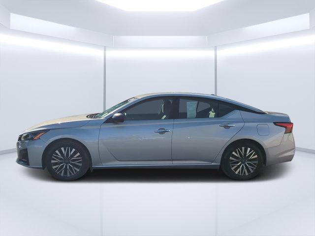 used 2024 Nissan Altima car, priced at $18,500