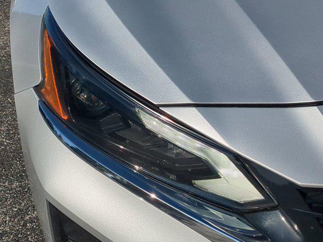 used 2024 Nissan Altima car, priced at $18,500