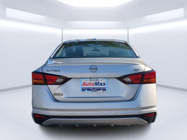 used 2024 Nissan Altima car, priced at $18,500
