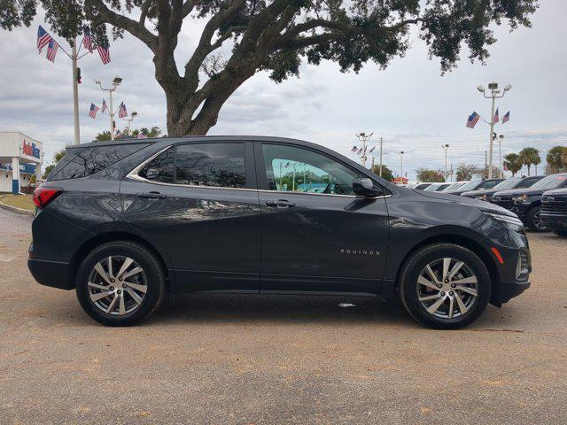 used 2022 Chevrolet Equinox car, priced at $22,600