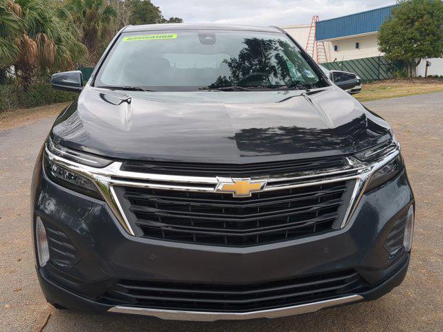 used 2022 Chevrolet Equinox car, priced at $22,600