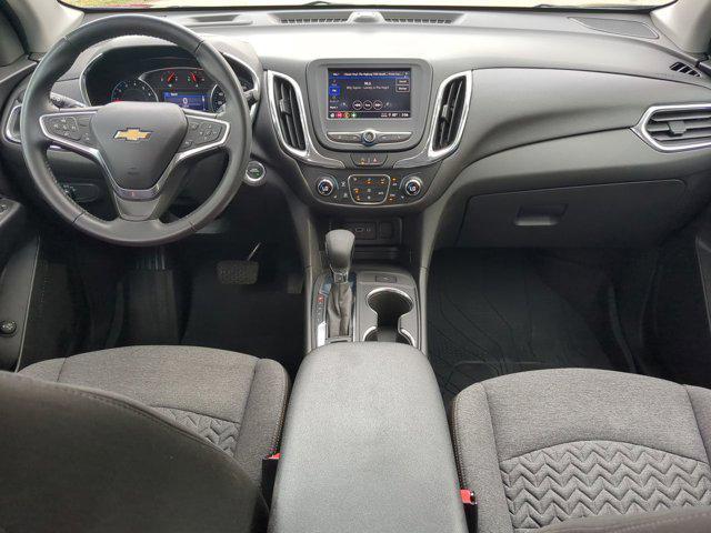 used 2022 Chevrolet Equinox car, priced at $22,600