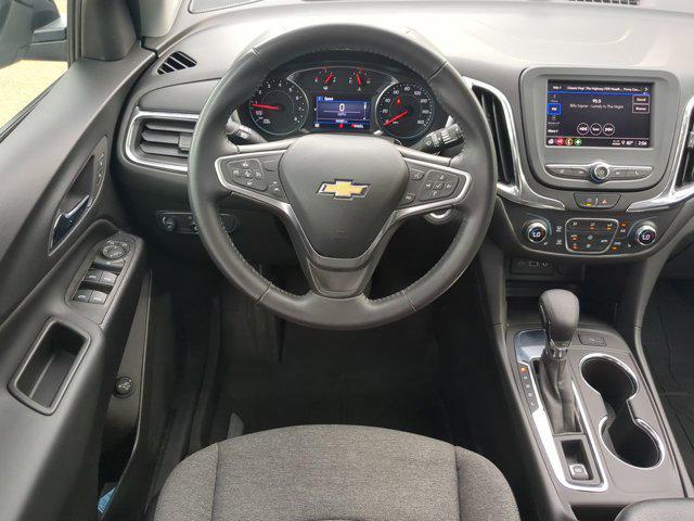 used 2022 Chevrolet Equinox car, priced at $22,600