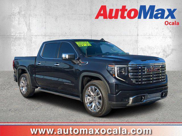 used 2023 GMC Sierra 1500 car, priced at $54,930