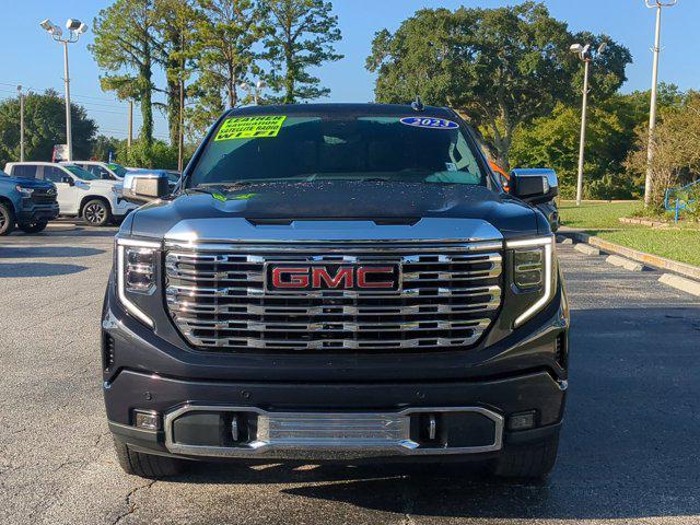 used 2023 GMC Sierra 1500 car, priced at $54,930