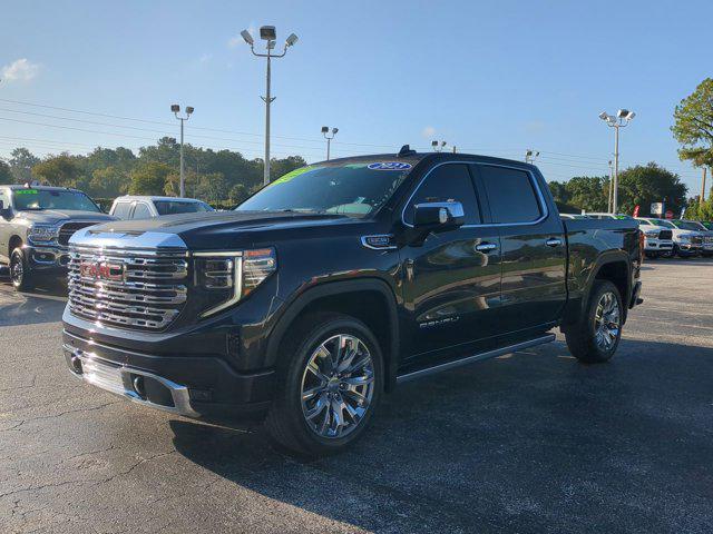 used 2023 GMC Sierra 1500 car, priced at $54,930