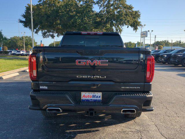 used 2023 GMC Sierra 1500 car, priced at $54,930