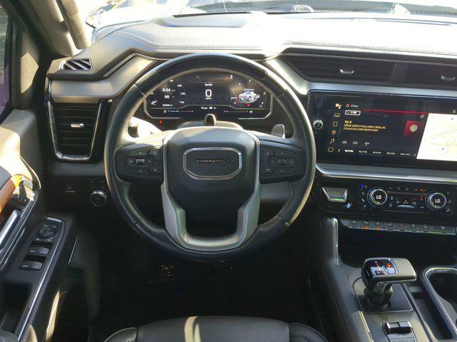 used 2023 GMC Sierra 1500 car, priced at $54,930