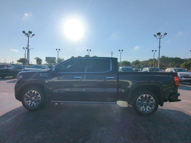 used 2023 GMC Sierra 1500 car, priced at $54,930