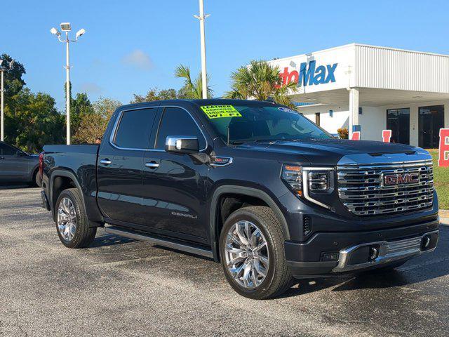 used 2023 GMC Sierra 1500 car, priced at $54,930