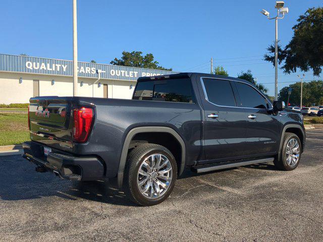 used 2023 GMC Sierra 1500 car, priced at $54,930