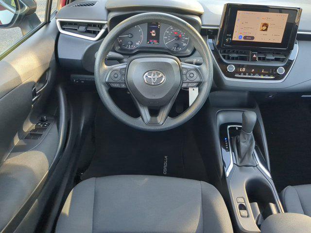 used 2023 Toyota Corolla car, priced at $20,600