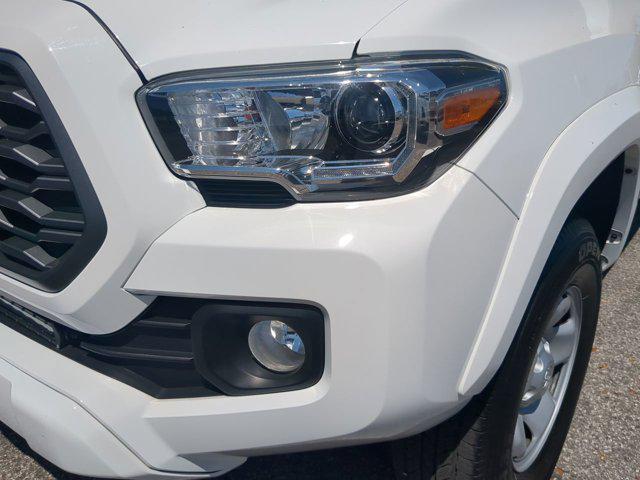 used 2023 Toyota Tacoma car, priced at $35,200