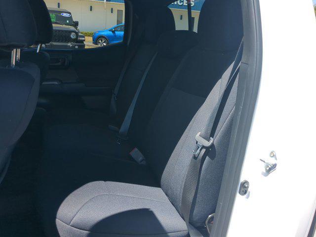 used 2023 Toyota Tacoma car, priced at $35,200