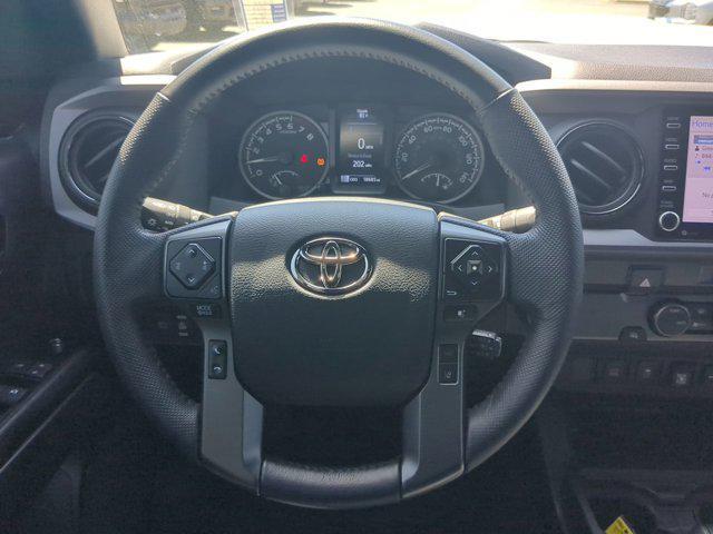 used 2023 Toyota Tacoma car, priced at $35,200