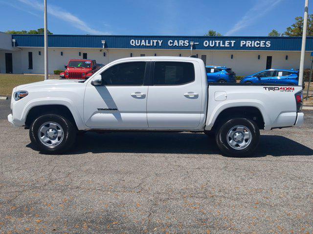 used 2023 Toyota Tacoma car, priced at $35,200