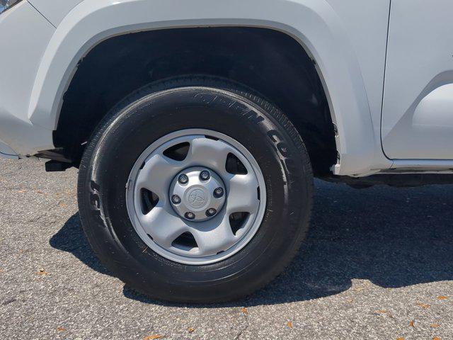 used 2023 Toyota Tacoma car, priced at $35,200