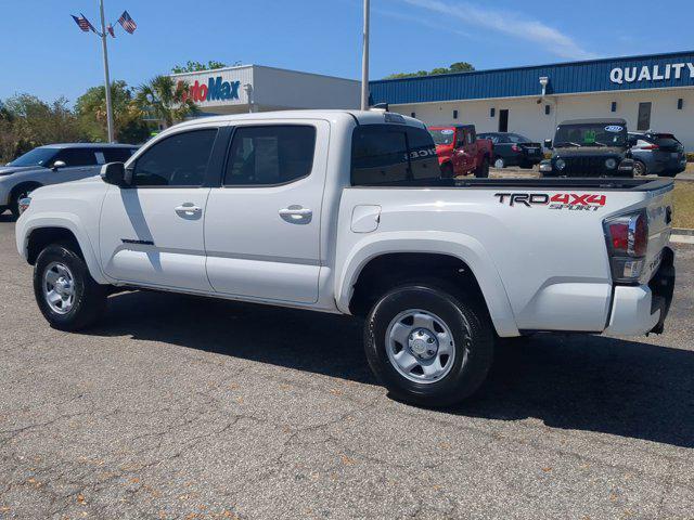 used 2023 Toyota Tacoma car, priced at $35,200